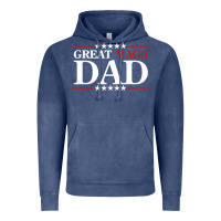Vintage Denim great maga dad Vintage Hoodie - baoMotion