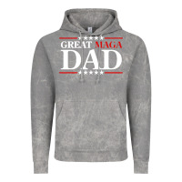 Cloud Rock great maga dad Vintage Hoodie - baoMotion