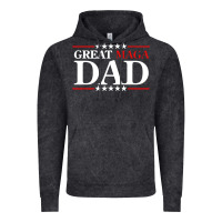 Vintage Black great maga dad Vintage Hoodie - baoMotion
