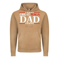 Vintage Camel great maga dad Vintage Hoodie - baoMotion