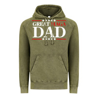 Vintage Olive great maga dad Vintage Hoodie - baoMotion