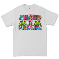Dove Grey Allergic to pendejas mexico Premium Tee - FaDigitalArtStudio