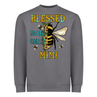 Storm blessed to bee called mimi Heavyweight Sweatshirt - JahusDesignShop
