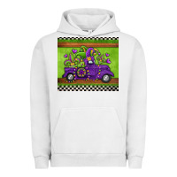 Pigment Lunar Rock mardi gras truck Urban Hoodie - Jasminsmagicworld