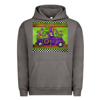 Pigment Tornado mardi gras truck Urban Hoodie - Jasminsmagicworld