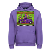 Tulip mardi gras truck Urban Hoodie - Jasminsmagicworld