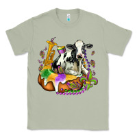 Matcha holstein mardi gras Classic Tee - OliviaCreatesArt
