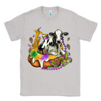 Moon Dust holstein mardi gras Classic Tee - OliviaCreatesArt
