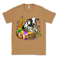 Holstein Mardi Gras Classic Tee | Teevron