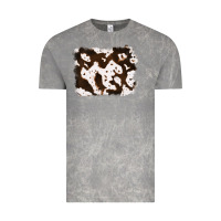 Cloud Rock cowhide Vintage Tee - RanaPortraitStore