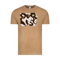 Vintage Camel cowhide Vintage Tee - RanaPortraitStore