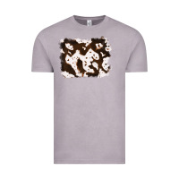 Vintage Zinc cowhide Vintage Tee - RanaPortraitStore