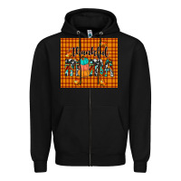 Black thankful tumbler Zipper Hoodie - JahusDesignShop