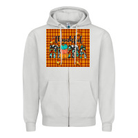 Dove Grey thankful tumbler Zipper Hoodie - JahusDesignShop