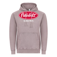 Vintage Zinc peterbilt class pays, peterbilt class pays art, peterbilt class pays w Vintage Hoodie - baoMotion