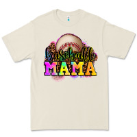 Bone baseball mama Premium Tee - OliviaCreatesArt