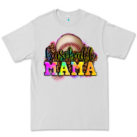 Baseball Mama Premium Tee | Teevron