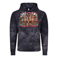 Cloud Black Happy Easter Vintage Hoodie - CowhideDigitalArt