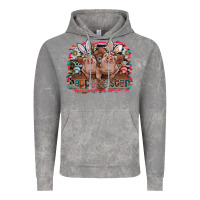 Cloud Rock Happy Easter Vintage Hoodie - CowhideDigitalArt