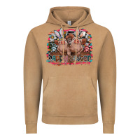 Vintage Camel Happy Easter Vintage Hoodie - CowhideDigitalArt