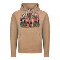 Vintage Coffee Happy Easter Vintage Hoodie - CowhideDigitalArt