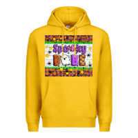 Lemon Spooky Babe Premium Hoodie - Artiststas