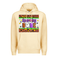 Pina Colada Spooky Babe Premium Hoodie - Artiststas