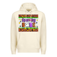 Sandshell Spooky Babe Premium Hoodie - Artiststas