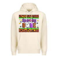 Tofu Spooky Babe Premium Hoodie - Artiststas