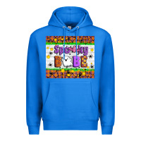 True Royal Spooky Babe Premium Hoodie - Artiststas