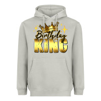 Moon Dust birthday king Heavyweight Hoodie - RanaPortraitStore