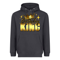 Smoke birthday king Heavyweight Hoodie - RanaPortraitStore