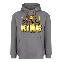 Storm birthday king Heavyweight Hoodie - RanaPortraitStore