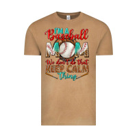 Vintage Camel i'm a baseball mom we don't do that Vintage Tee - BundleAndBundleShop