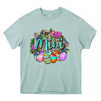Arona Easter Mini Happy Easter Day Heavy Core Tee - CowGirlArtShop