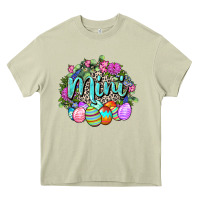 Mossy Easter Mini Happy Easter Day Heavy Core Tee - CowGirlArtShop