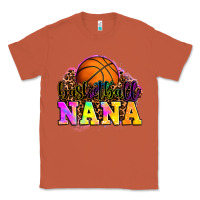 Copper basketball nana Classic Tee - OliviaCreatesArt