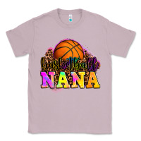 Lilac basketball nana Classic Tee - OliviaCreatesArt