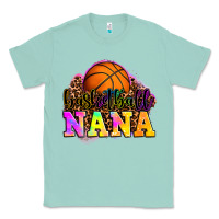 Seafoam basketball nana Classic Tee - OliviaCreatesArt