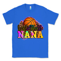 True Royal basketball nana Classic Tee - OliviaCreatesArt