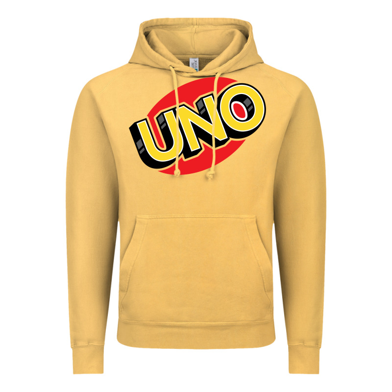 Uno Card Game Vintage Hoodie by baoMotion | Teevron