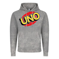 Cloud Rock UNO Card Game Vintage Hoodie - baoMotion
