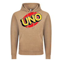 Vintage Coffee UNO Card Game Vintage Hoodie - baoMotion