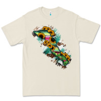 Bone Baja California Sur State Of Mexico Map Premium Tee - RanaPortraitStore