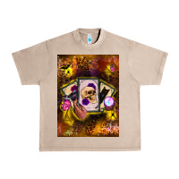French Oak tarot cards Urban Heavy Tee - BundleAndBundleShop
