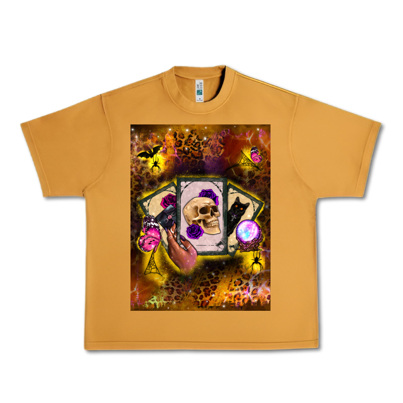 Tarot Cards Urban Heavy Tee by BundleAndBundleShop | Teevron