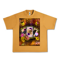 Peanut Butter tarot cards Urban Heavy Tee - BundleAndBundleShop