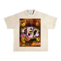 Sandshell tarot cards Urban Heavy Tee - BundleAndBundleShop