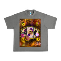 Tornado tarot cards Urban Heavy Tee - BundleAndBundleShop