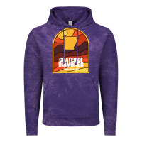 Cloud Purple crater of diamonds state park arkansas Vintage Hoodie - baoMotion